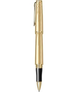 Scrikss Heritage Gold Rollerball Pen