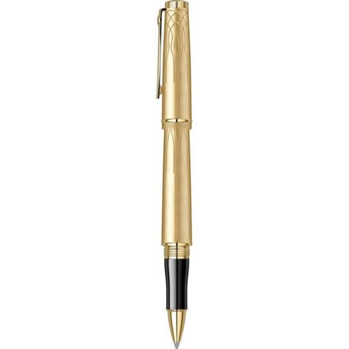 Scrikss Heritage Gold Rollerball Pen