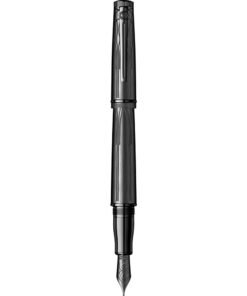 Scrikss Heritage Matt Black Fountain Pen