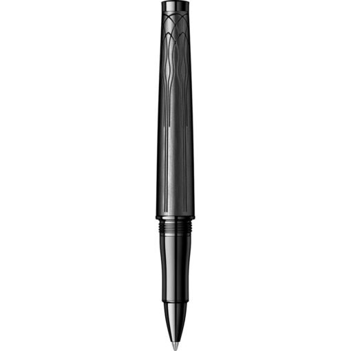 SCRIKSS Heritage Matt Black Rollerball Pen