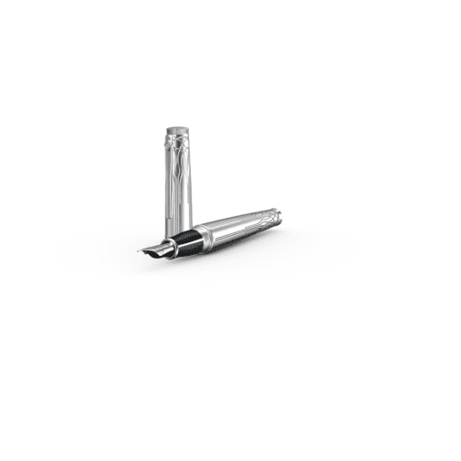 Scrikss Heritage Platinum Fountain Pen