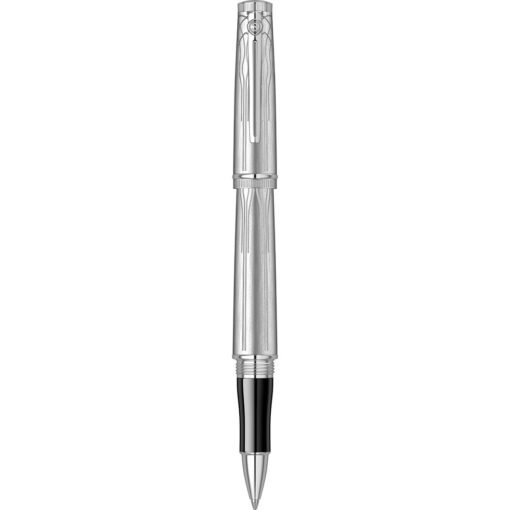 Scrikss Heritage Platinum Rollerball Pen