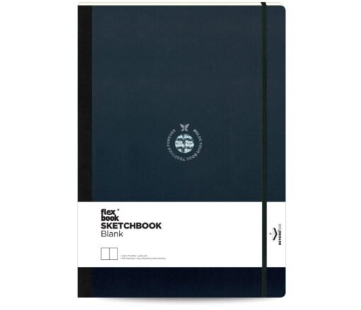 FLEXBOOK Sketchbook Series