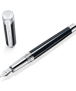 STAEDTLER Resina Black Fountain Pen