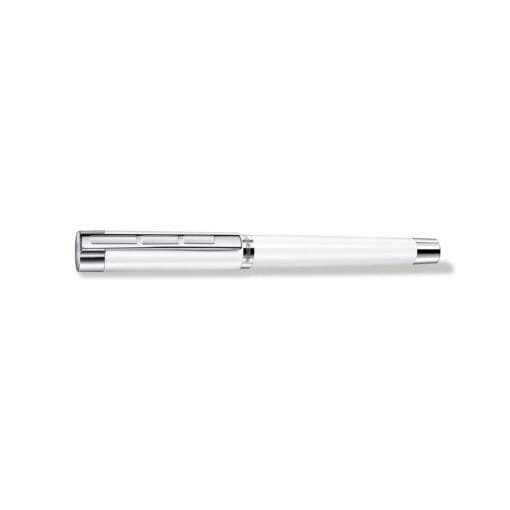 Staedtler Resina Fountain Pen – Glossy Resin, Chrome Accents - Image 8