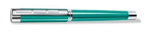 Staedtler Resina Fountain Pen – Glossy Resin, Chrome Accents - Image 5