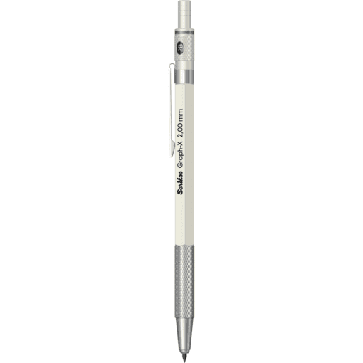 SCRIKSS Graph-X: Precision Mechanical Pencil for Professionals