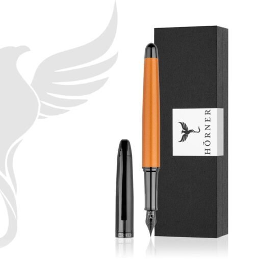 HORNER The Auerus Fountain Pen Medium Nib - Image 2