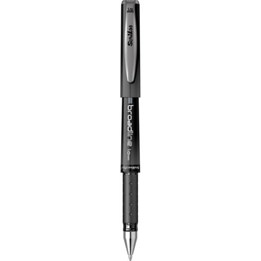 SCRIKSS Broadline Gel Ballpoint Pen 1.0 – Smooth Writing Comfort - Image 3