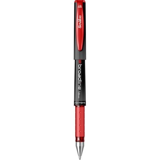 SCRIKSS Broadline Gel Ballpoint Pen 1.0 – Smooth Writing Comfort