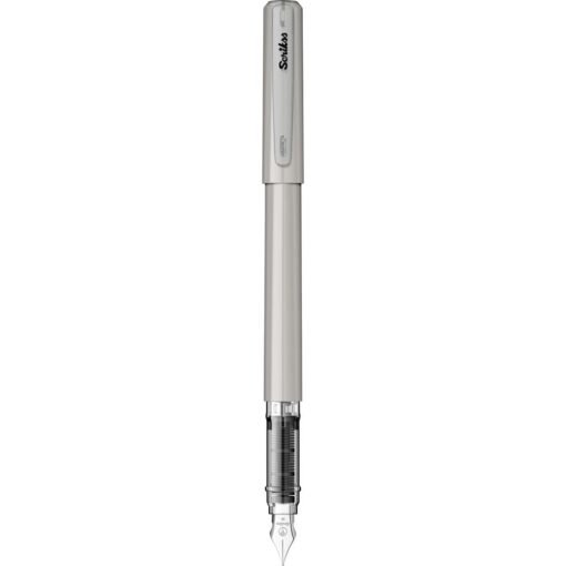 SCRIKSS Primeo Fountain Pen M Nib – Vibrant Writing Experience - Image 6