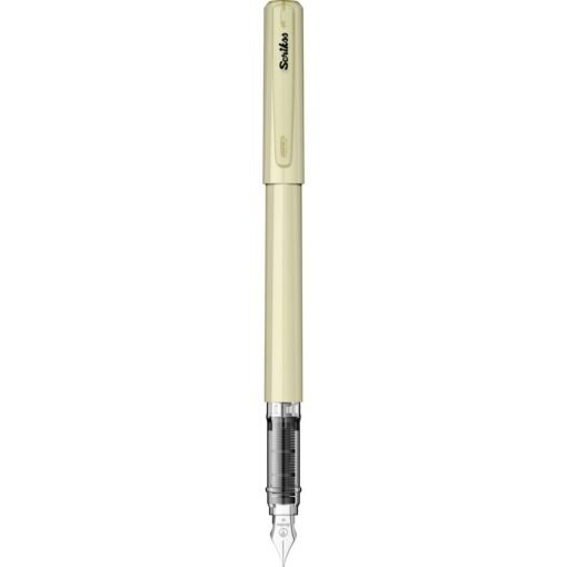 SCRIKSS Primeo Fountain Pen M Nib – Vibrant Writing Experience - Image 2
