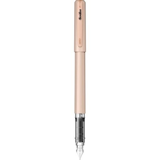SCRIKSS Primeo Fountain Pen M Nib – Vibrant Writing Experience - Image 4