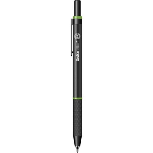 SCRIKSS Twist Mechanical Pencil 0.7mm – Precision & Smooth Writing