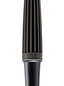 Diplomat Aero Oxyd Brass Rollerball Pen