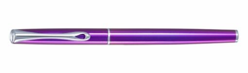 DIPLOMAT Traveller Funky Fountain Pen – Vibrant Colors, Sleek Design - Image 3