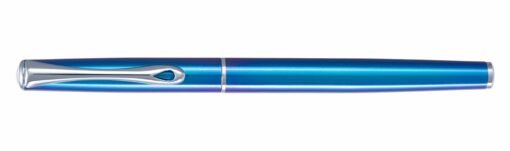 DIPLOMAT Traveller Funky Fountain Pen – Vibrant Colors, Sleek Design - Image 4