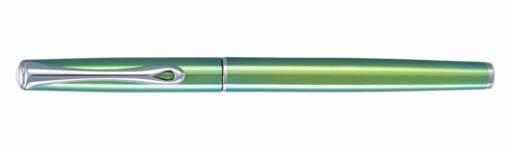 DIPLOMAT Traveller Funky Fountain Pen – Vibrant Colors, Sleek Design - Image 5