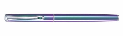 DIPLOMAT Traveller Funky Fountain Pen – Vibrant Colors, Sleek Design - Image 2
