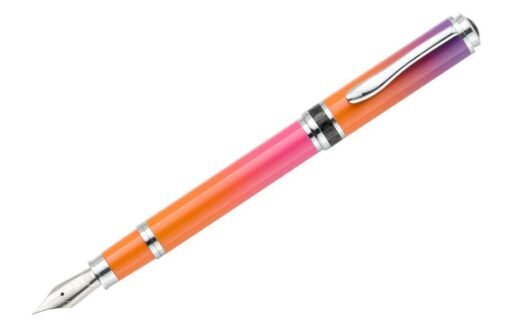 Monteverde Innova Ombre Fusion Fountain Pen – Bliss CT Edition - Image 2