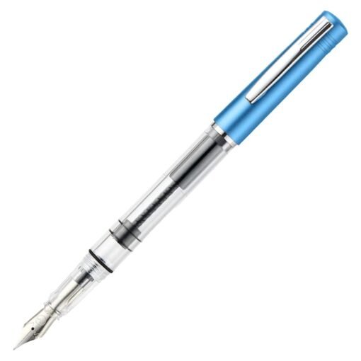 Monteverde MP1 Fountain Pen – Innovative Lock-It Piston Design - Image 4