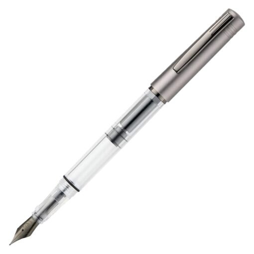 Monteverde MP1 Fountain Pen – Innovative Lock-It Piston Design - Image 2