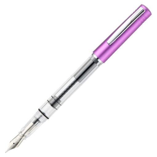 Monteverde MP1 Fountain Pen – Innovative Lock-It Piston Design - Image 5