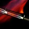 Diplomat Aero Flame Fountain Pen 14K