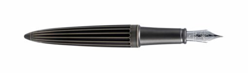 Diplomat Aero Oxyd Brass Fountain Pen
