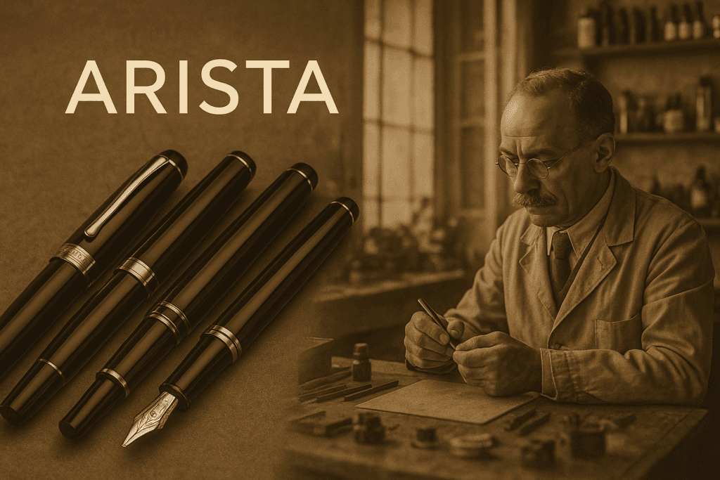Arista banner