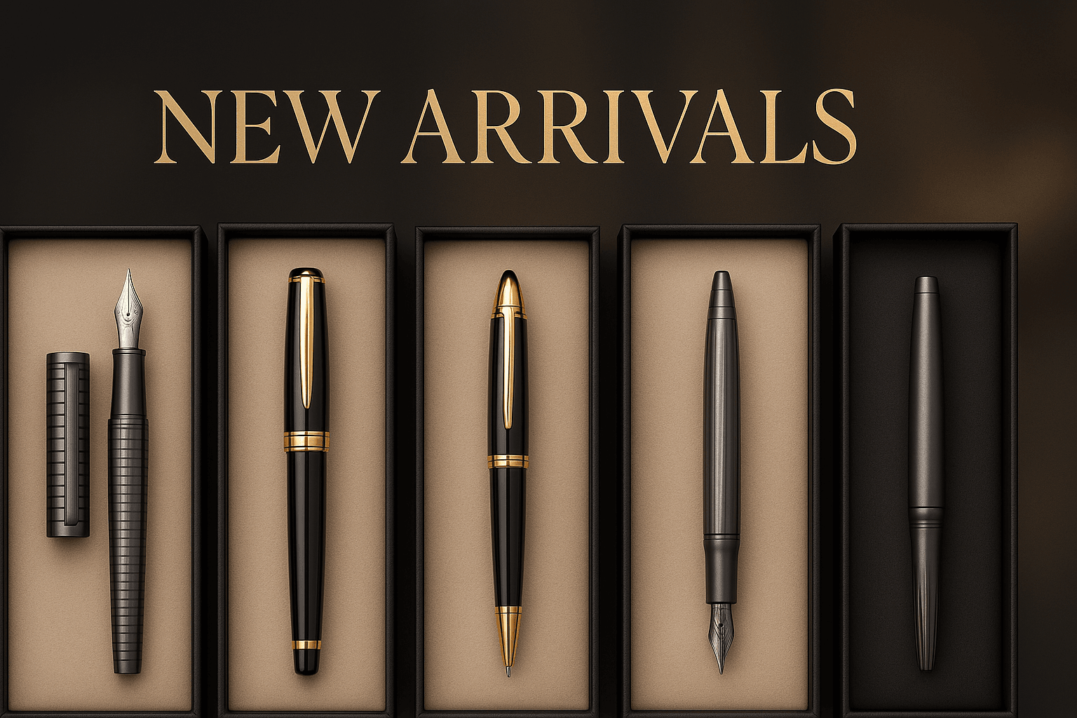 New Arrivals