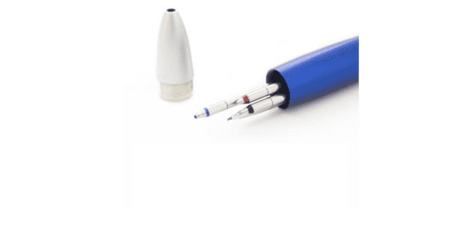 Staedtler Avant-Garde 3-in-1 Multi-Function Pen – Sleek Aluminium Precision Tool - Image 3