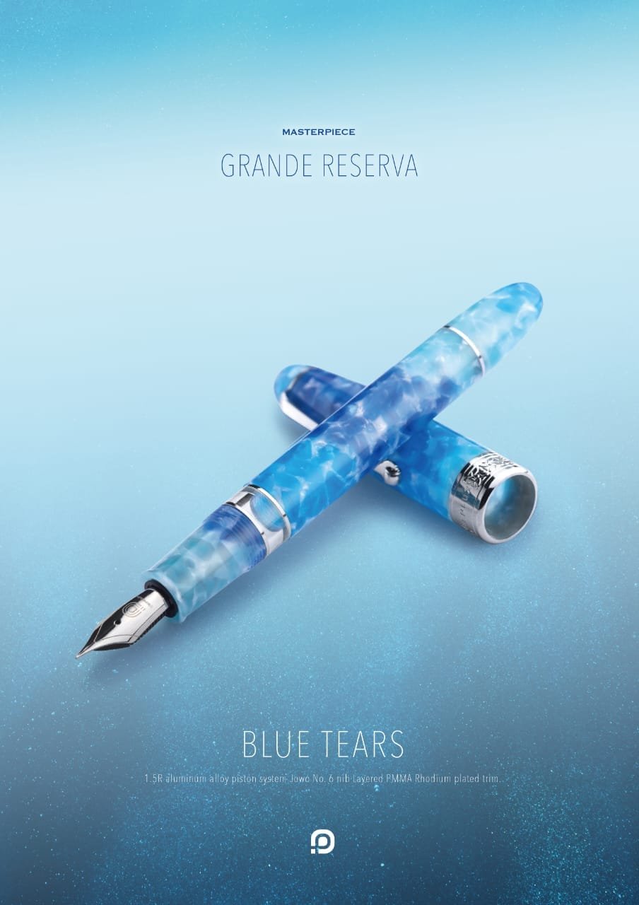 Penlux_Reserva_Bluetears