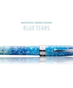 PENLUX Grande Reserva Blue Tears Fountain Pen - Image 3
