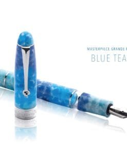 PENLUX Grande Reserva Blue Tears Fountain Pen - Image 2