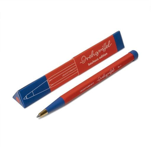 LEUCHTTURM1917 Drehgriffel Nr. 1 Bauhaus Edition Ballpoint Pen - Image 4