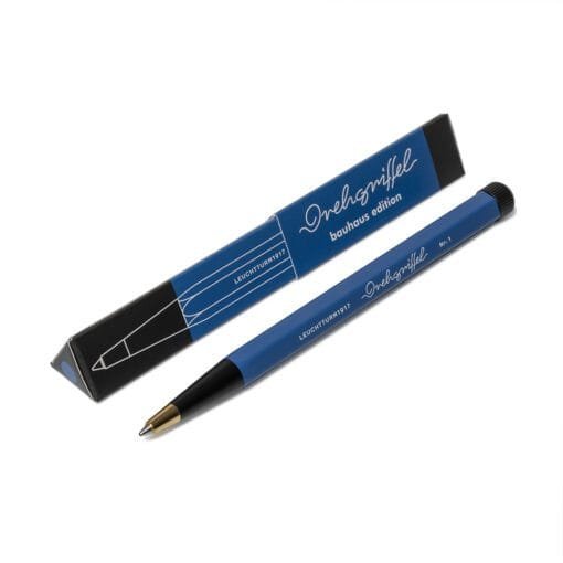 LEUCHTTURM1917 Drehgriffel Nr. 1 Bauhaus Edition Ballpoint Pen - Image 5