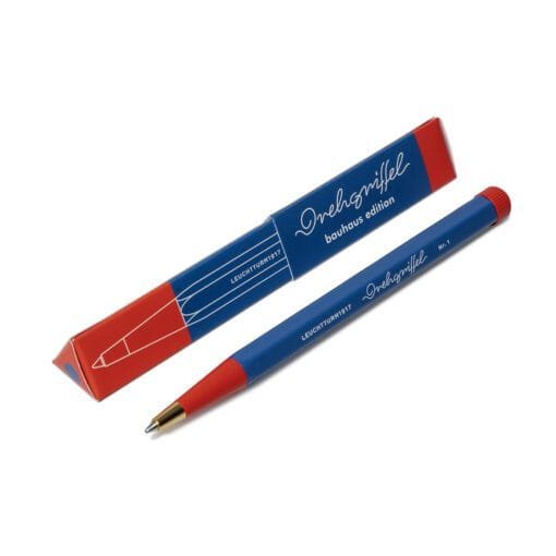 LEUCHTTURM1917 Drehgriffel Nr. 1 Bauhaus Edition Ballpoint Pen - Image 7