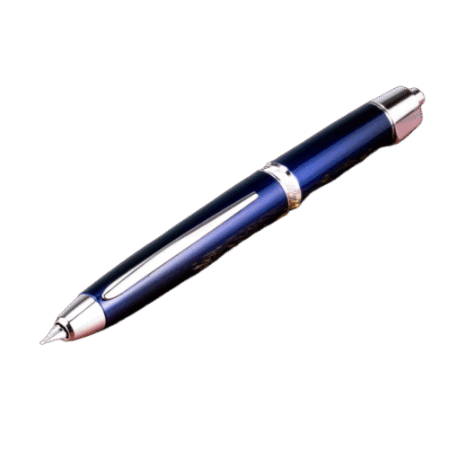 PILOT Capless LS Fountain Pen – Elegant Retractable Writing - Image 5
