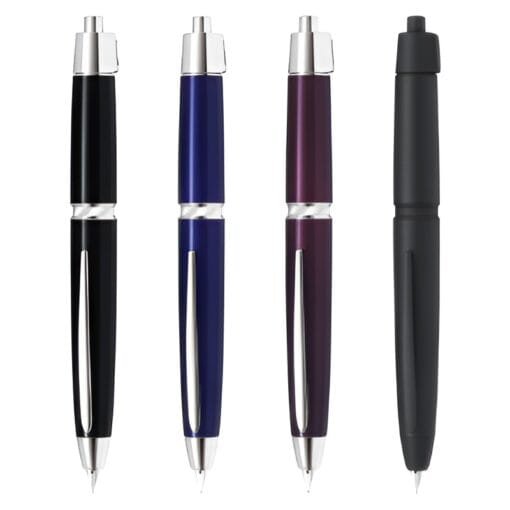 PILOT Capless LS Fountain Pen – Elegant Retractable Writing - Image 2
