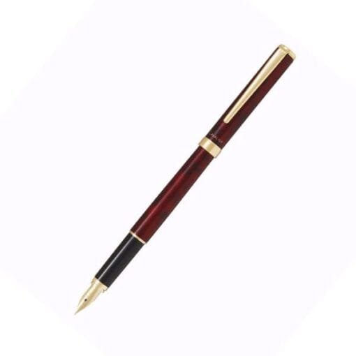 PILOT Cavalier Fountain Pen – Sleek Marble Elegance - Image 2