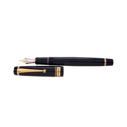 PILOT Custom 845 Fountain Pen – Elegant Red & Black - Image 3