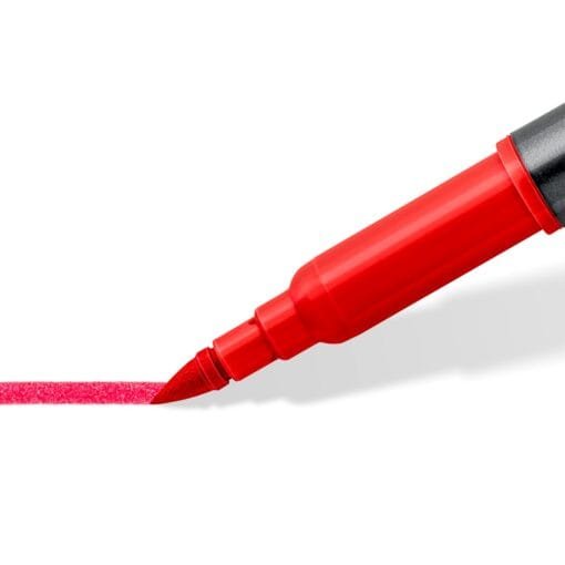 STAEDTLER 3001 - Double-ended watercolour brush pen - Image 5