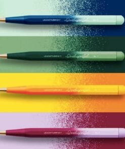 Alternative view of LEUCHTTURM1917 Gradient Edition Drehgriffel Ballpoint