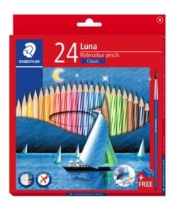 Staedtler 137C Luna Water Colour Pencil