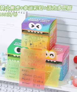 LANGUO Transparent Sticky