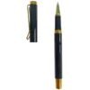 HERO Fountain Pen 9365 – Metal Body Refillable Fountain Pen with Gold Trim for Daily Writing