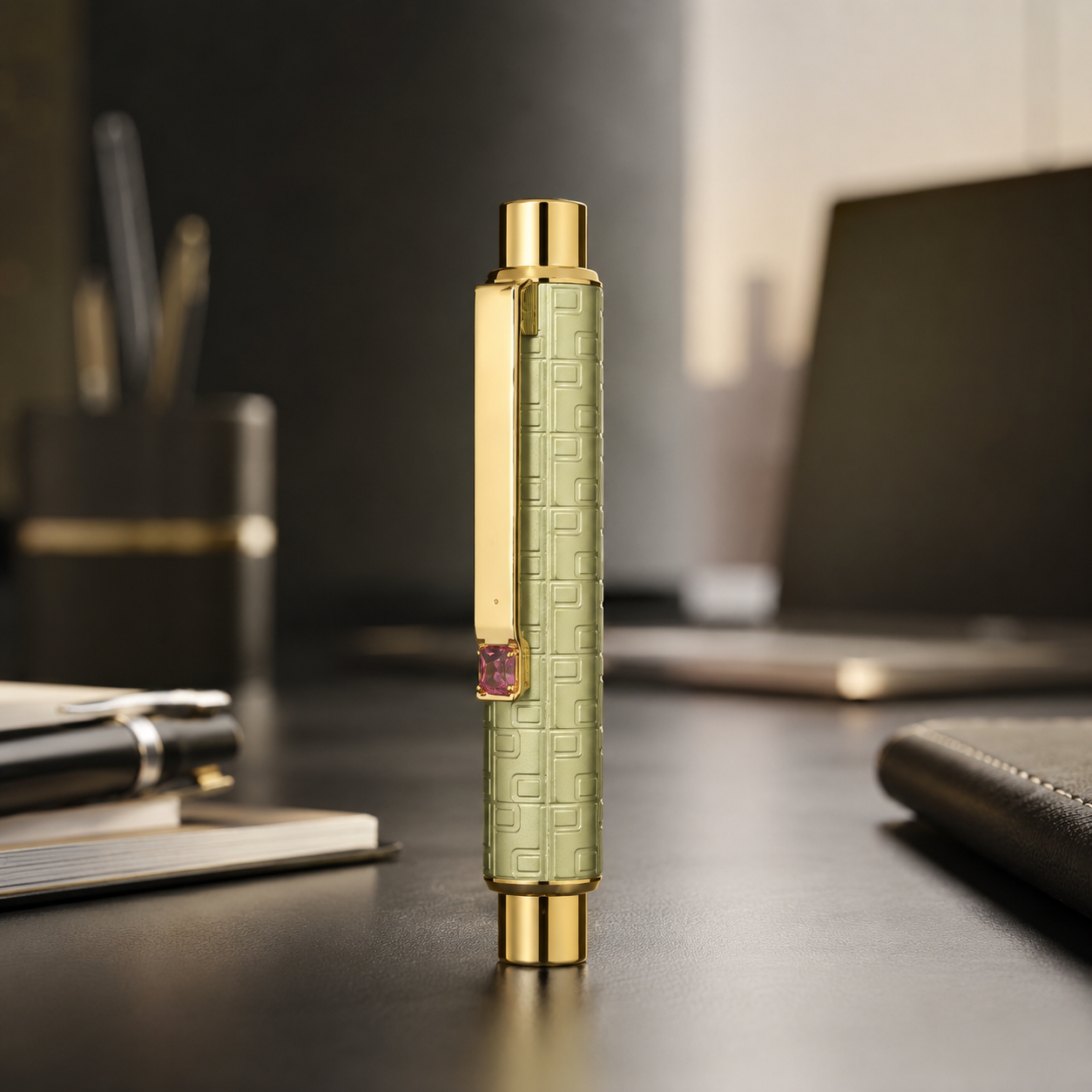 Hero HS219 Fountain Pen for Smooth Daily Writing – Premium Refillable Pen for Office Use, Journaling, Signatures & Gifting