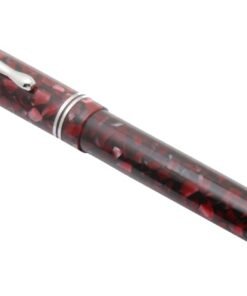 Click Renaissance Fountain Pen with Steel Nib, Converter & Cartridge Filling