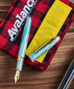 Esterbrook-Estie-Regular-Premium-Edition-Fountain-Pen-Avalanche only at Penshelf
